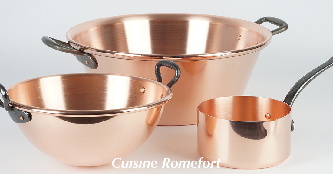 How to Cook With Copper Cookware - Made In